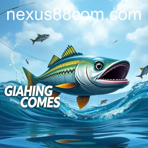 Dive into the Exciting World of Fishing Games with Nexus Gaming88
