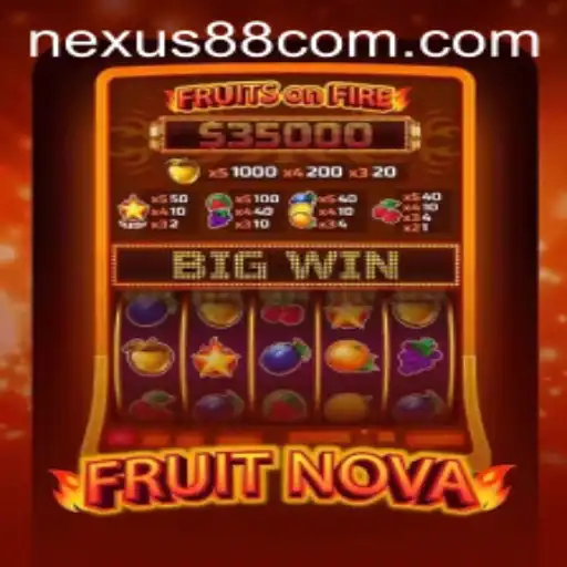 FruitNova Game Insight: Exploring the Nexus Gaming88 Experience