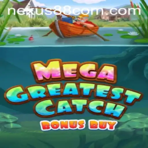 Unveiling MegaGreatestCatchBonusBuy: An Exciting Journey into Virtual Fishing
