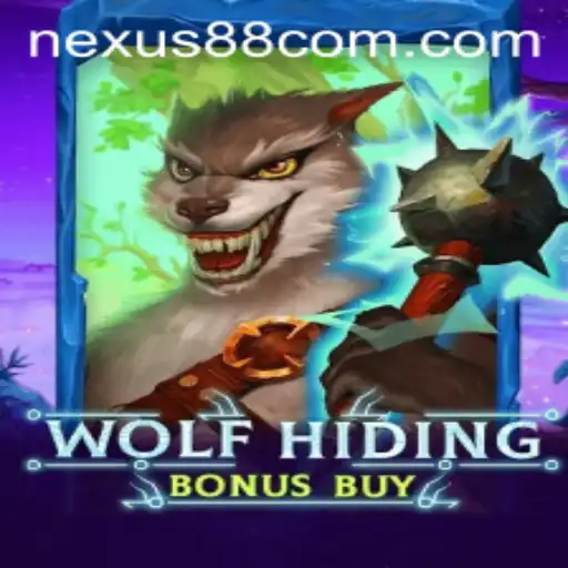 Unraveling the Thrills of WolfHidingBonusBuy: Nexus Gaming88's Latest Sensation