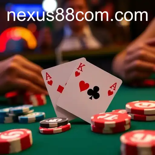 Diving Deep into Poker Games with Nexus Gaming88